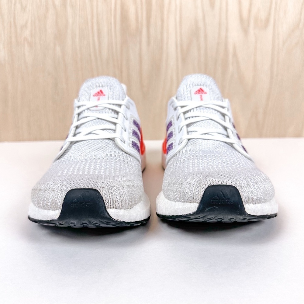 adidas Ultraboost 20 Primeblue Sneakers Running Shoes - Picture 3 of 11